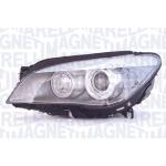 FARO FANALE PROIETTORE DX XENON D1S-H3-H8 AFS C/MOT EL S/CEN BMW SERIE 7 F01-F02 01/09> MAGNETI MARELLI