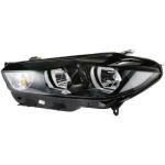 FARO FANALE PROIETTORE DX H15-H7 C/MOTOR ELETT JAGUAR XE 03/15> HELLA