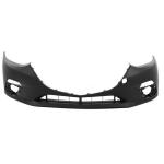 PARAURTI ANTERIORE PER MAZDA 3 DAL 2015>VERNICIABILE