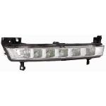 FANALE FANALINO ANTERIORE SINISTRO LUCE DIURNA A LED PER CITROEN C4 PICASSO/GRAN PICASSO DAL 2010