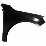 PARAFANGO ANTERIORE DESTRO IN ALLUMINIO PER MERCEDES CLASSE A W176 2012> 
