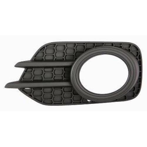 GRIGLIA PARAURTI A/SX C/CORNICE NERA VW TIGUAN 06/11> TRACK&STYLE