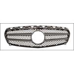 GRIGLIA MASCHERINA GRIGIA-NERA PER MERCEDES CLASSE A W176 06/12>