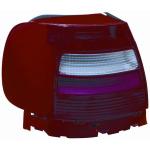 FANALE FANALINO POSTERIORE DESTRO ROSSO SENZA PORTALAMPADA PER AUDI A4 S4 DAL 1997 AL 1999