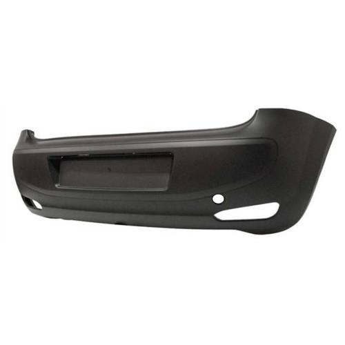 PARAURTI POSTERIORE 4 TRACCE SENS PER FIAT PUNTO DAL 2012-> VERNICIABILE QUALITA TUV