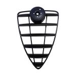 GRIGLIA MASCHERINA SCUDO PRIMERIZZATO PER ALFA MITO 04/08>