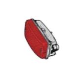 LENTE TRASPARENTE FANALE POST/SX RETRONEBBIA PER FIAT MULTIAPPLICAZIONI
