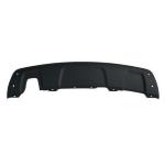 SPOILER PARAURTI POSTERIORE NERO PER DACIA DUSTER 2010>