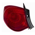 FANALE FANALINO POSTERIORE SINISTRO ESTERNO A LED SENZA PORTALAMPADA PER ALFA ROMEO GIULIETTA DAL 2010