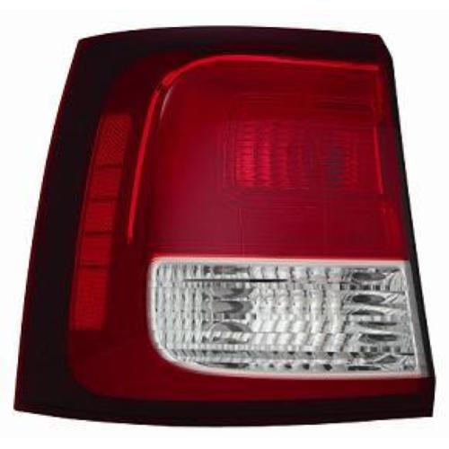 FANALE FANALINO POSTERIORE S/P DESTRO EST BIANCO ROSSO KIA  SORENTO 2012-2014