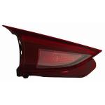 FANALE FANALINO POSTERIORE DESTRO INTERNO A LED SENZA PORTALAMPADA PER MAZDA 3 DAL 2013 5 PORTE
