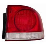 FANALE FANALINO POSTERIORE S/P DESTRO FUME' VOLKSWAGEN TOUAREG 2007 2010