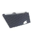 TAPPO PARAURTI ANTERIORE DX C/SENS GRIGLIA C/LE PER MERCEDES CLASSE M W166 11>