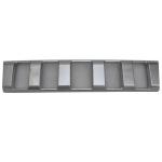 MODANATURA CORNICE GRIGLIA CROM SUZUKI JIMNY 10/12>