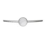MODANATURA GRIGLIA ARGENTO MERCED CLS C218 12/10> AMG