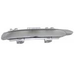 MODANATURA CORNICE CROM LUCE DIURNA DRL DX MERCEDES CLS C218 12/10> AMG