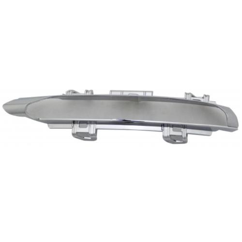 MODANATURA CORNICE CROM LUCE DIURNA DRL SX MERCED CLS C218 12/10> AMG