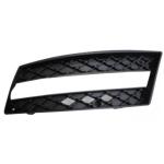 GRIGLIA PARAURTI ANT/DX C/DRL MERCED CLS C218 12/10> AMG