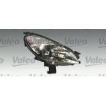 FARO FANALE PROIETTORE SX H4 PRED REG ELETT CITROEN PICASSO 11/99> VALEO