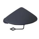 TAPPO PARAURTI COPRIGANCIO TRAINO ANT PER BMW SERIE 3 F30-31 06/11>
