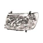 FARO FANALE PROIETTORE SX HB4+HB3 PRED REG EL PER TOYOTA LAND CRUISER FJ100 2005>