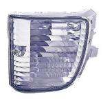 FANALE FANALINO ANTERIORE SINISTRO PER TOYOTA RAV 4 DAL 2000 AL 2003 BIANCO