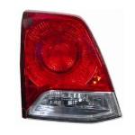 FANALE FANALINO POSTERIORE SINISTRO INTERNO A LED PER TOYOTA LAND CRUISER FJ200 DAL 2012