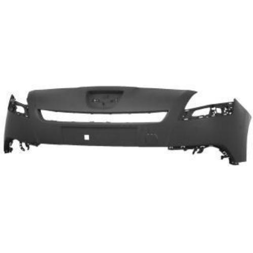 PARAURTI ANTERIORE PER PEUGEOT 5008 DA 2009-> VERNICIABILE TUV
