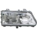 FARO FANALE PROIETTORE DX H1+H1 PRED REG ELETT PER PEUGEOT 806 1994>1998