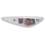 FANALE FANALINO LATERALE DESTRO PER MAZDA 6 DAL 2008 BIANCO