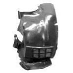 RIPARO PASSARUOTA LOCARO ANT/SX PARTE ANT PER RENAULT SCENIC 08/99>06/03