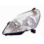 FARO FANALE PROIETTORE SX H7-H1 C/MOTOR ELETT PER OPEL ZAFIRA 2008>