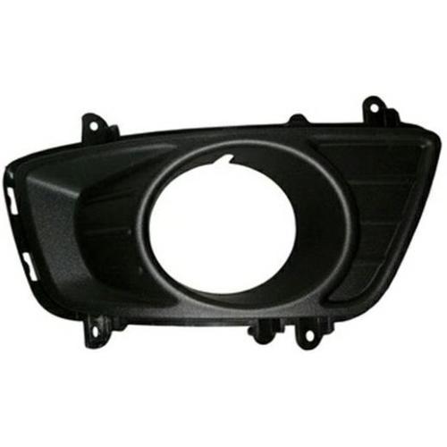 GRIGLIA PARAURTI ANT/DX C/FEND KIA CARENS 01/06>