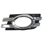 GRIGLIA PARAURTI ANT/SX CROM C/LUCE DI CURVA MER CLASSE GL X164 04/06>