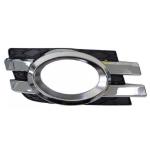 GRIGLIA PARAURTI ANT/DX CROM C/LUCE DI CURVA MER CLASSE GL X164 04/06>