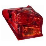 FANALE FANALINO POSTERIORE SINISTRO EST A LED TOYOTA AURIS 2012 2015 5 PORTE