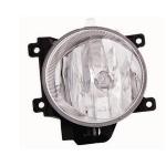 FARO FARETTO FENDINEBBIA SINISTRO H16 PER TOYOTA LAND CRUISER FJ200 DAL 2012/RAV 4 DAL 2013