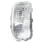 FANALE FANALINO ANTERIORE SINISTRO SENZA PORTALAMPADA PER TOYOTA PRIUS DAL 2011