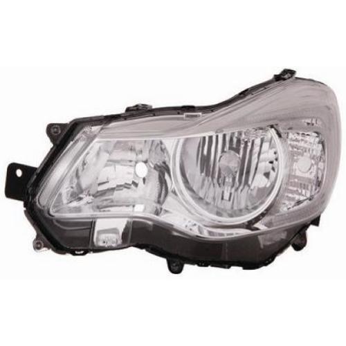 FARO FANALE PROIETTORE SX H11-HB3 PRED REG ELET PER SUBARUXV 2012> PARABOLA CROMATA