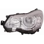 FARO FANALE PROIETTORE DX H11-HB3 PRED REG ELET PER SUBARUXV 2012> PARABOLA CROMATA