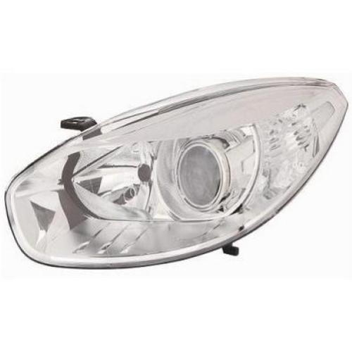 FARO FANALE PROIETTORE SX XENON D1S-H7 C/MOTOR ELETT PER RENAULT FLUENCE 2013>