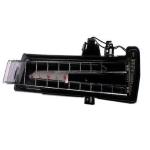 FANALE FANALINO SU RETROVISORE SINISTRO A LED PER MERCEDES CLASSE C W204 DAL 2011/A W176/B
