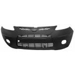 PARAURTI ANTERIORE PER HYUNDAI I10 2008>2010 NERO COMPLETO