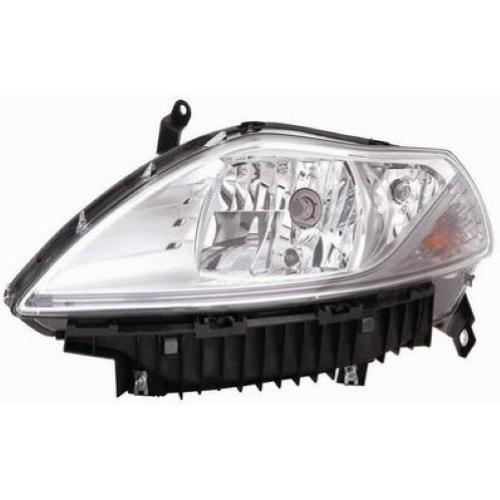 FARO FANALE PROIETTORE DX H4 C/MOTOR ELETT PER LANCIA Y 2011>