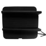 TAPPO PARAURTI COPRIGANCIO TRAINO ANT PER NISSAN MICRA K13 11/10>