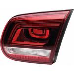 FANALE FANALINO POSTERIORE SX INTERNO A LED CILIEGIA VOLKSWAGEN EOS 11/10> HELLA