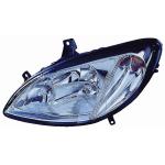 FARO FANALE PROIETTORE DX H7-H7-H7 PRED REG ELETT PER MERCEDES VITO W639 2003>2010