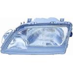 FARO FANALE PROIETTORE DX H4-H1 PRED REG ELETT PER OPEL OMEGA A 1991>1994