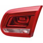 FANALE FANALINO POSTERIORE DX INTERNO A LED ROSSO VOLKSWAGEN EOS 11/10> HELLA
