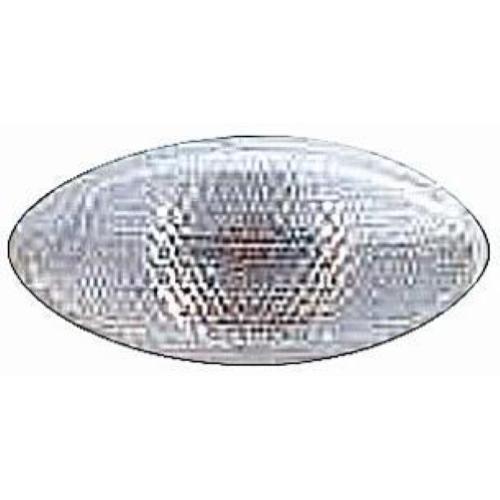 FANALE FANALINO LATERALE DESTRO=SINISTRO SENZA PORTALAMPADA PER FIAT SEDICI/SUZUKI SX 5 DAL 2006 BIANCO